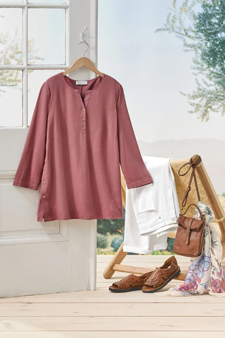 Bistro Popover Tunic