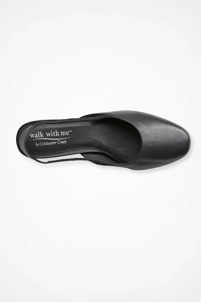 Josie Slingbacks by Walk With MeTM