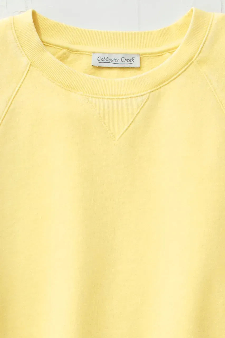 Colorwash Sweatshirt