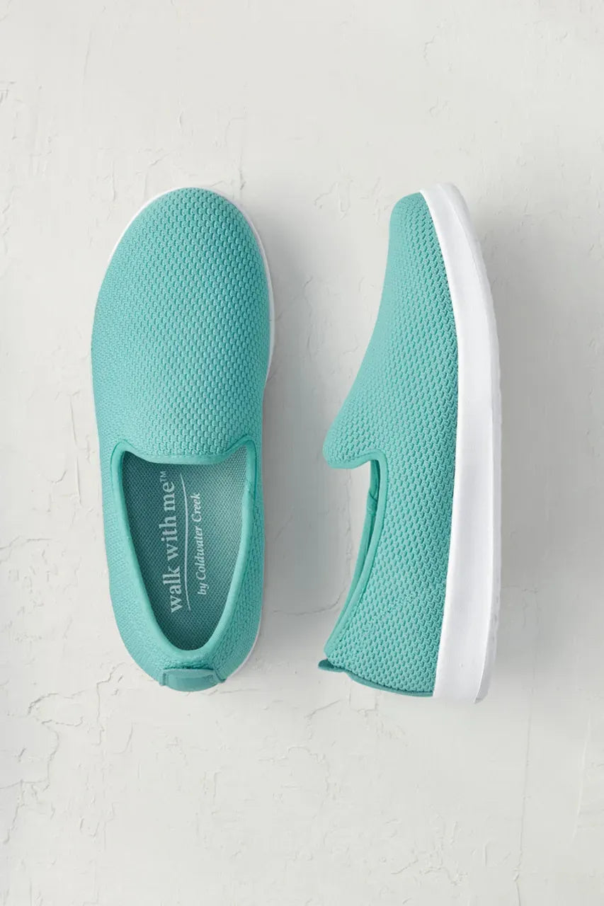 Pace Knit Sneakers by Walk With MeTM
