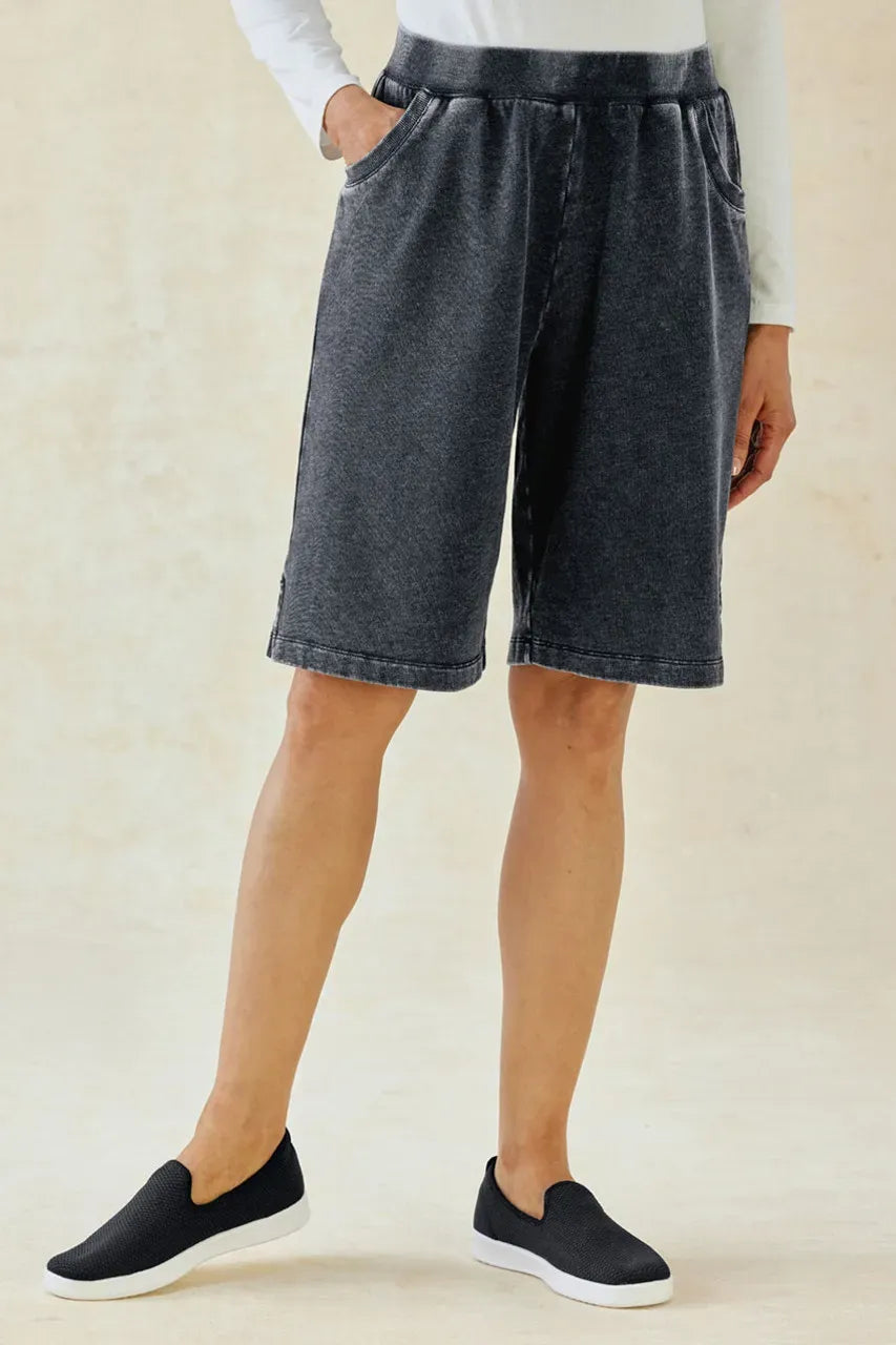 French Terry Shorts