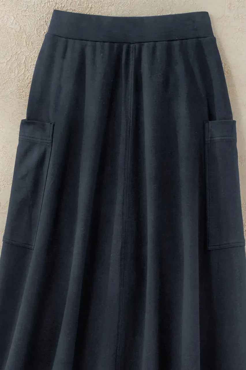 Endless Comfort Pocket Skirt