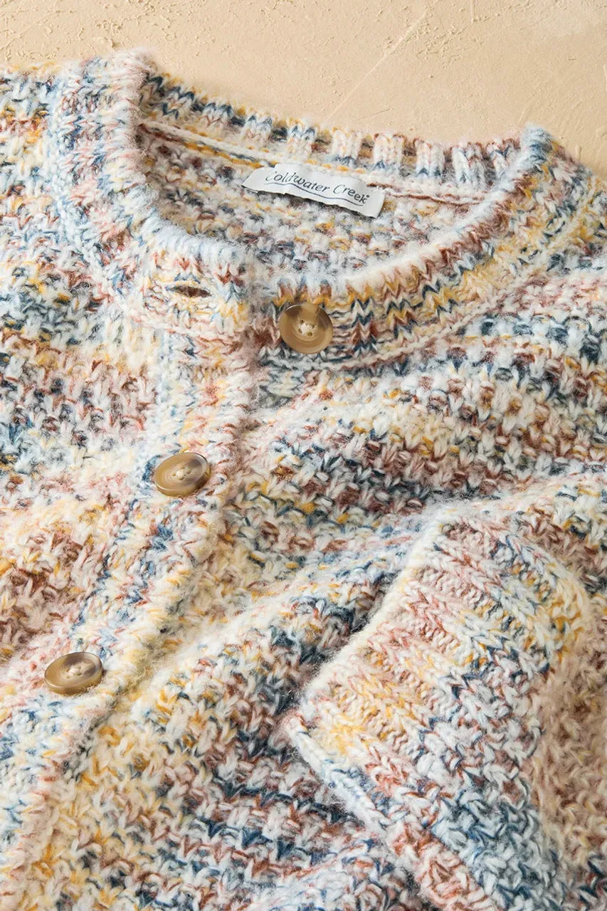 Color Essence Cardigan