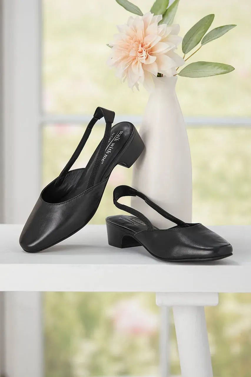 Josie Slingbacks by Walk With MeTM