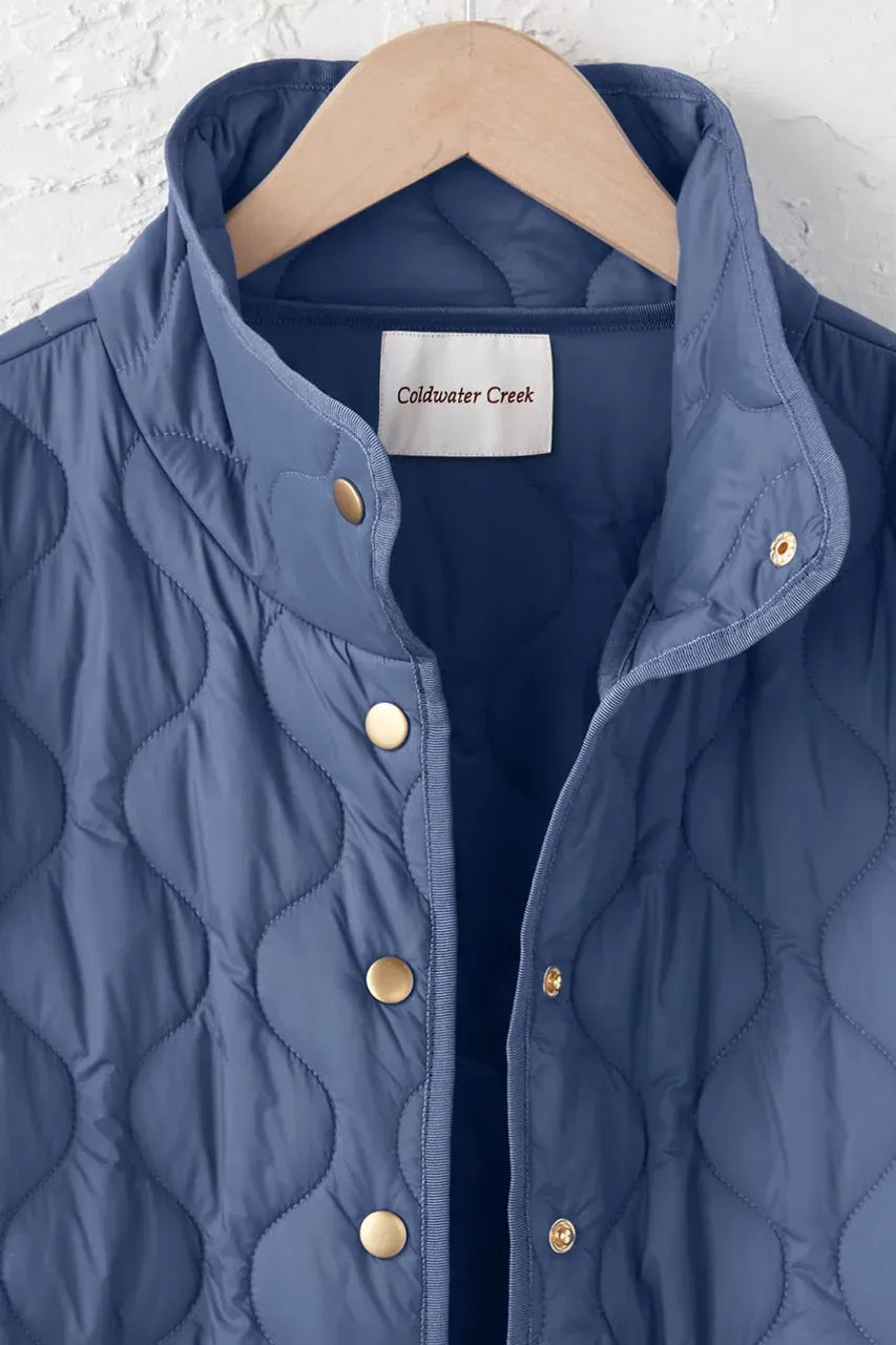 WanderLiteTM Quilted Jacket