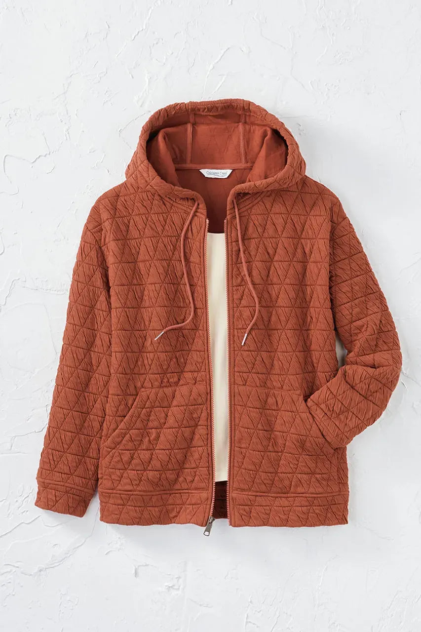 North Peak Quilted Jacket