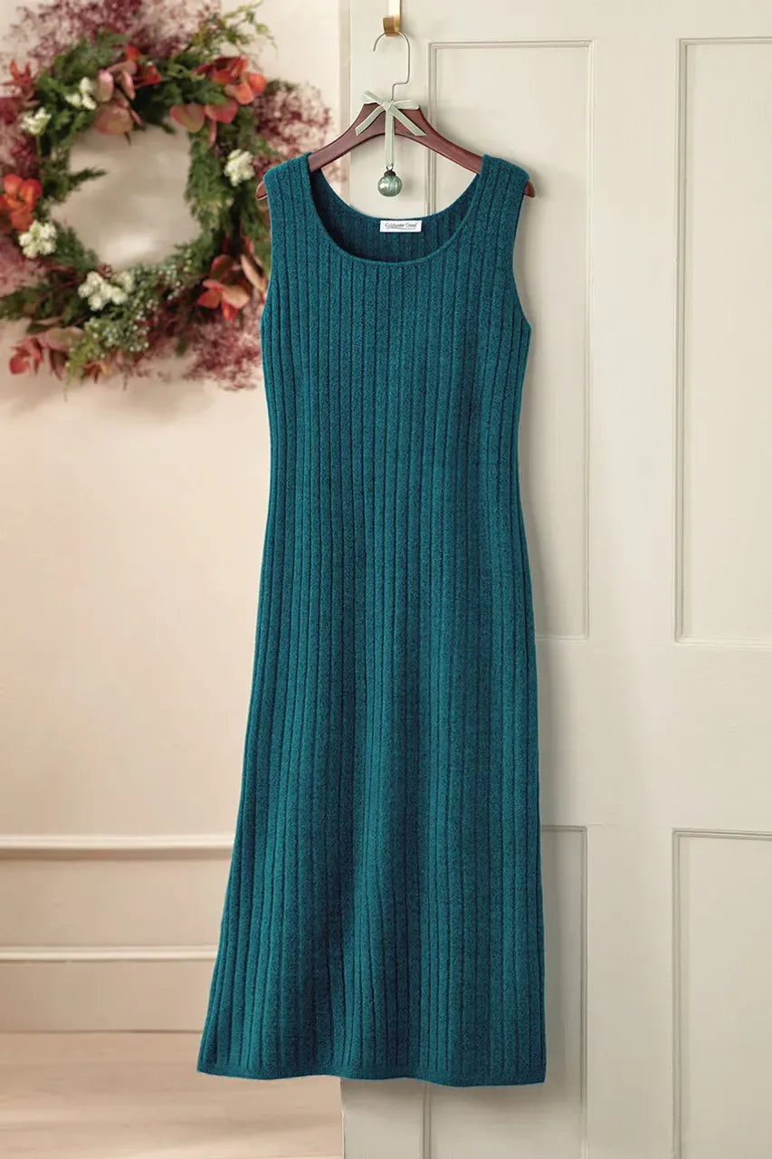 Popover Sweater Dress