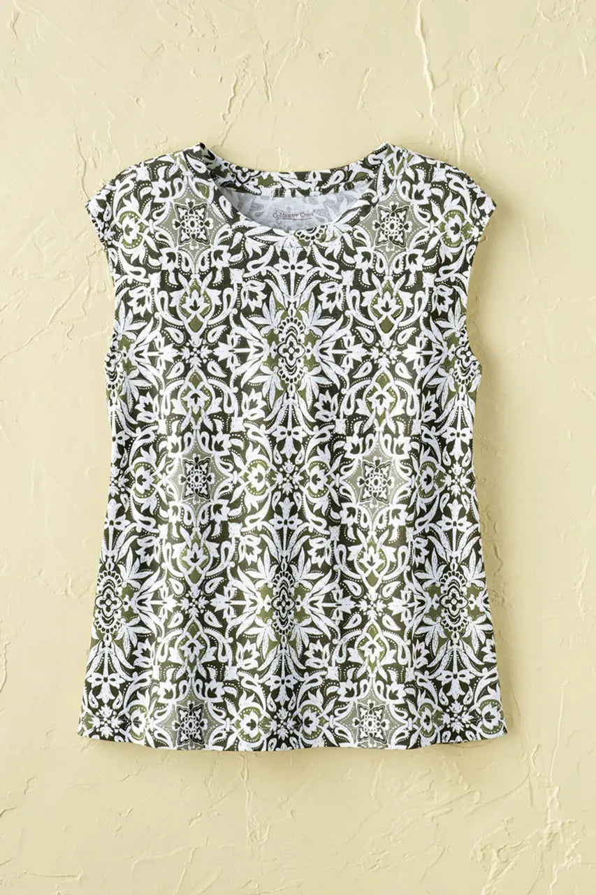 Beyond Batik Tee