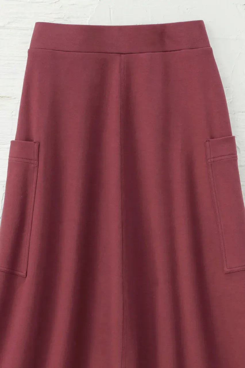 Endless Comfort Pocket Skirt