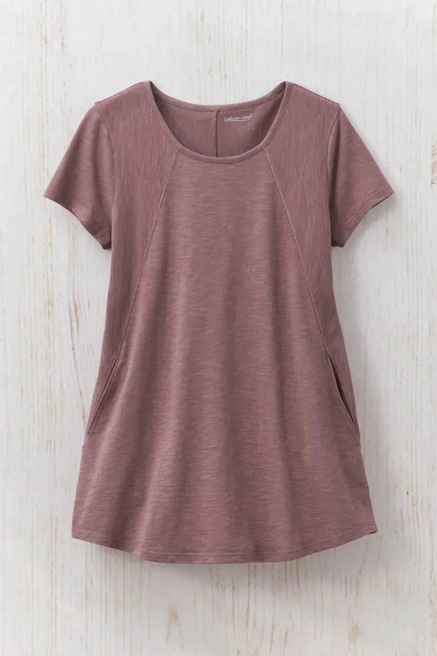 Everyday Ease Slub Tunic