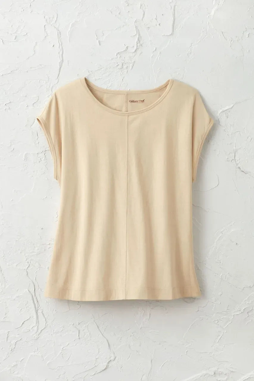 Casual Comfort Tee