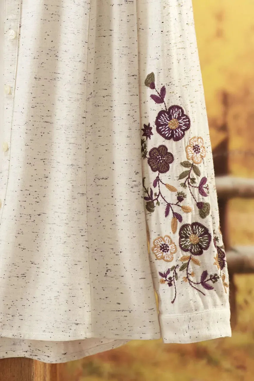 Edelweiss Top
