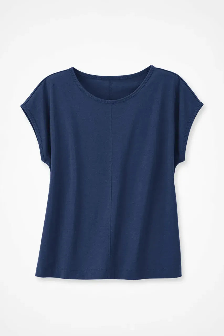 Casual Comfort Tee