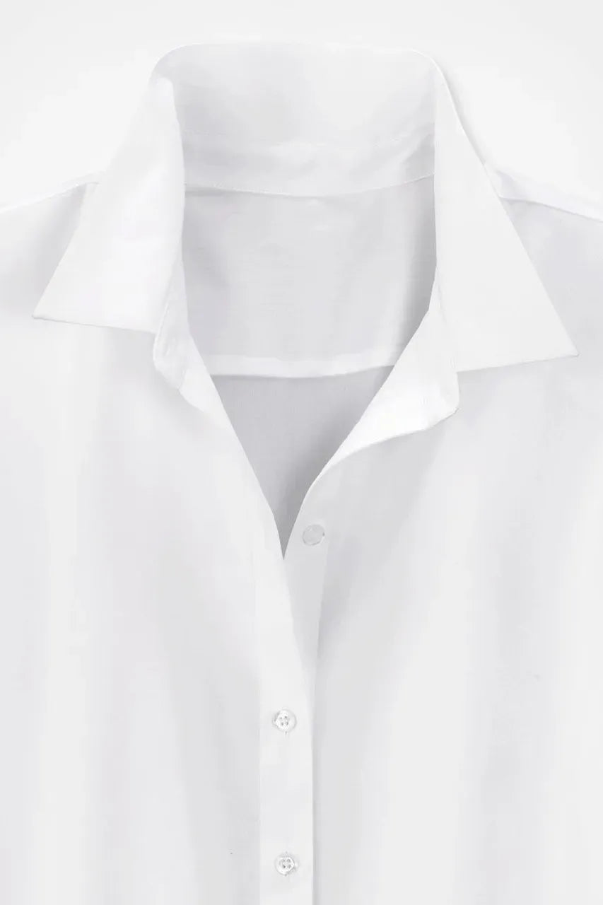 No-Iron Short-Sleeve Shirt