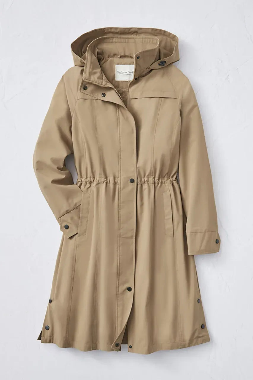 Pack-It Coat