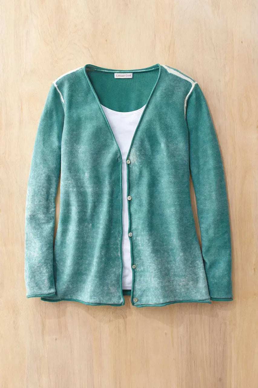 Artisan Way Cardigan