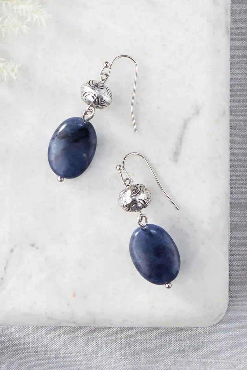 Midnight Sky Earrings