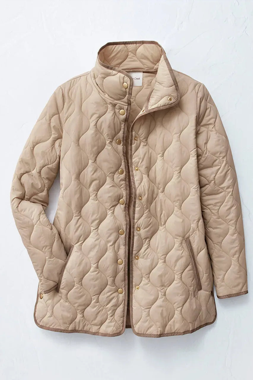 WanderLiteTM Quilted Jacket