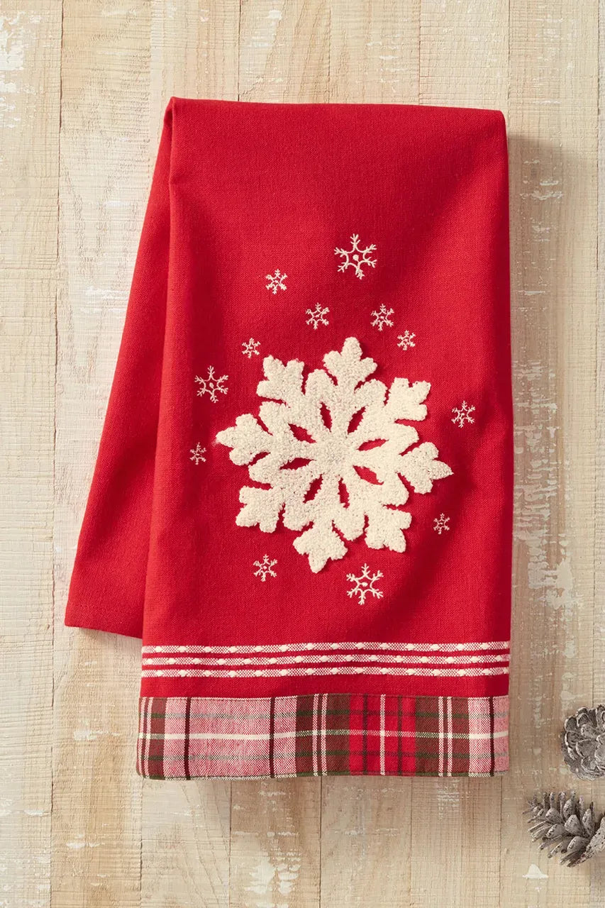 Festive Tea Towels
