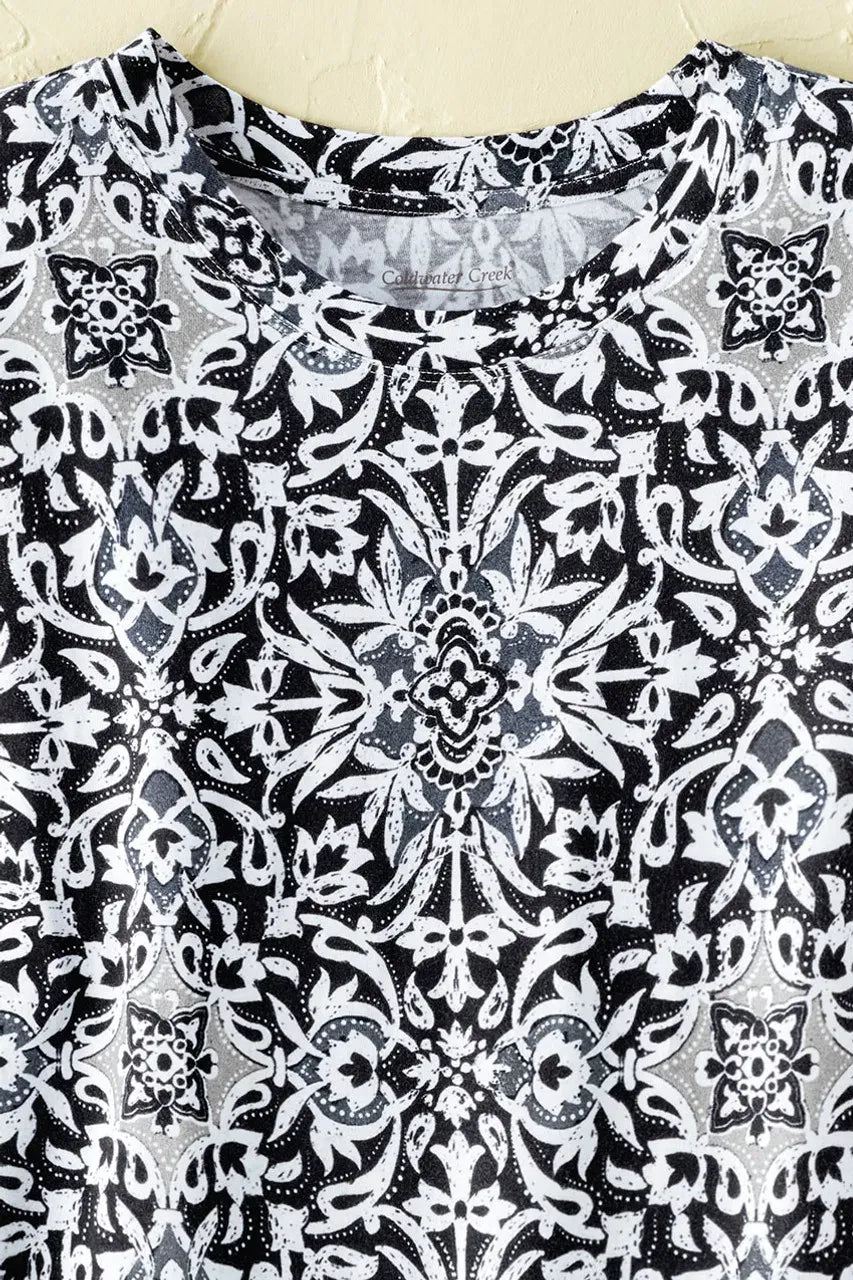 Beyond Batik Tee