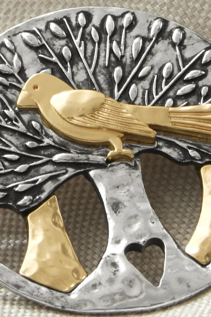 Cardinal Pin