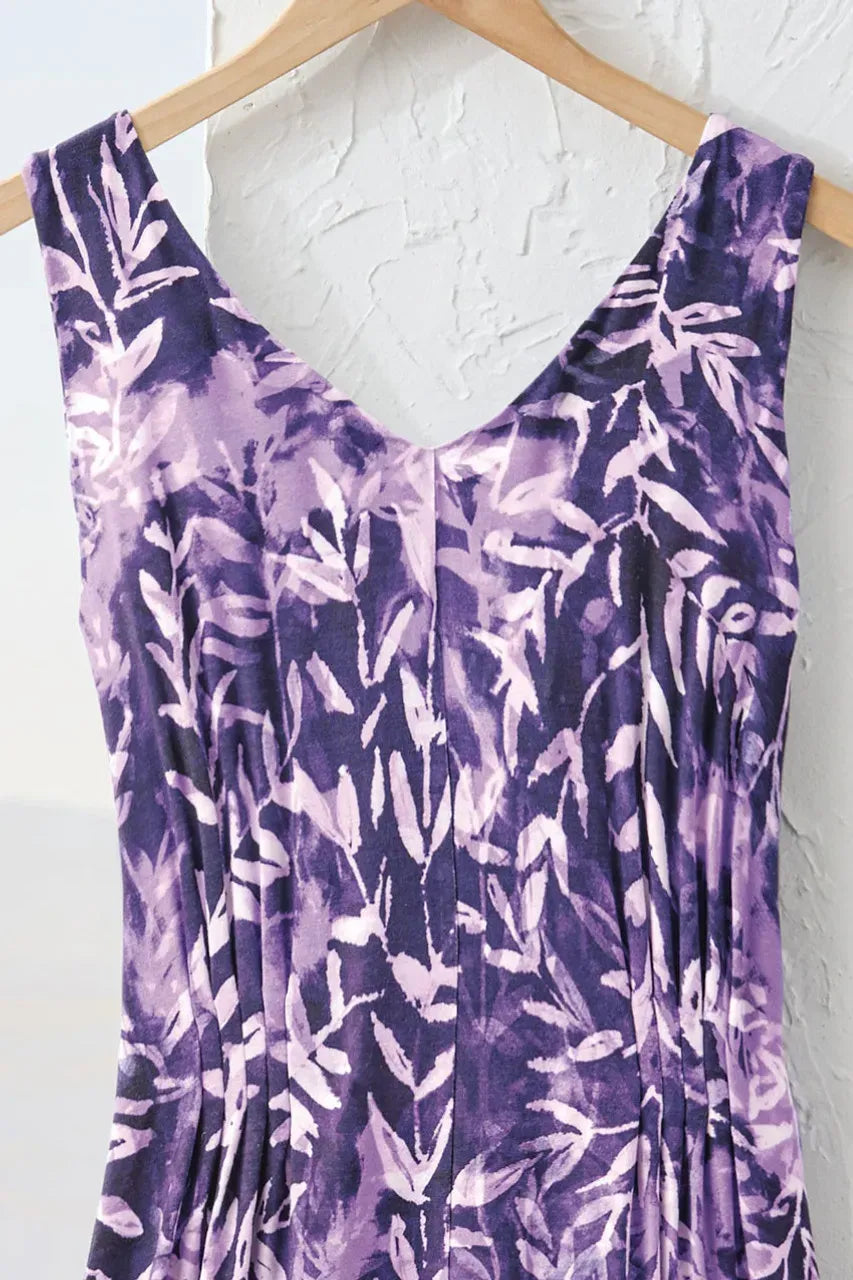 Botanical Muse Knit Dress
