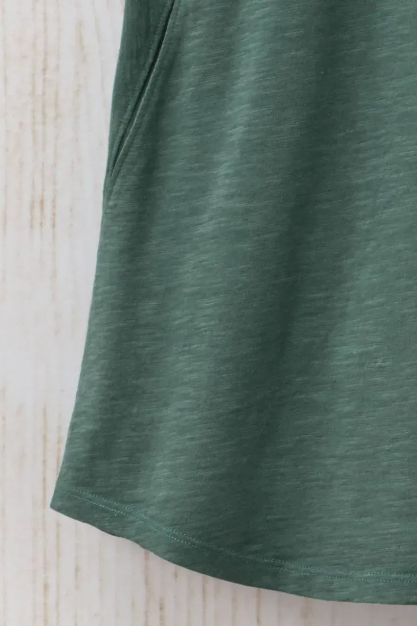 Everyday Ease Slub Tunic