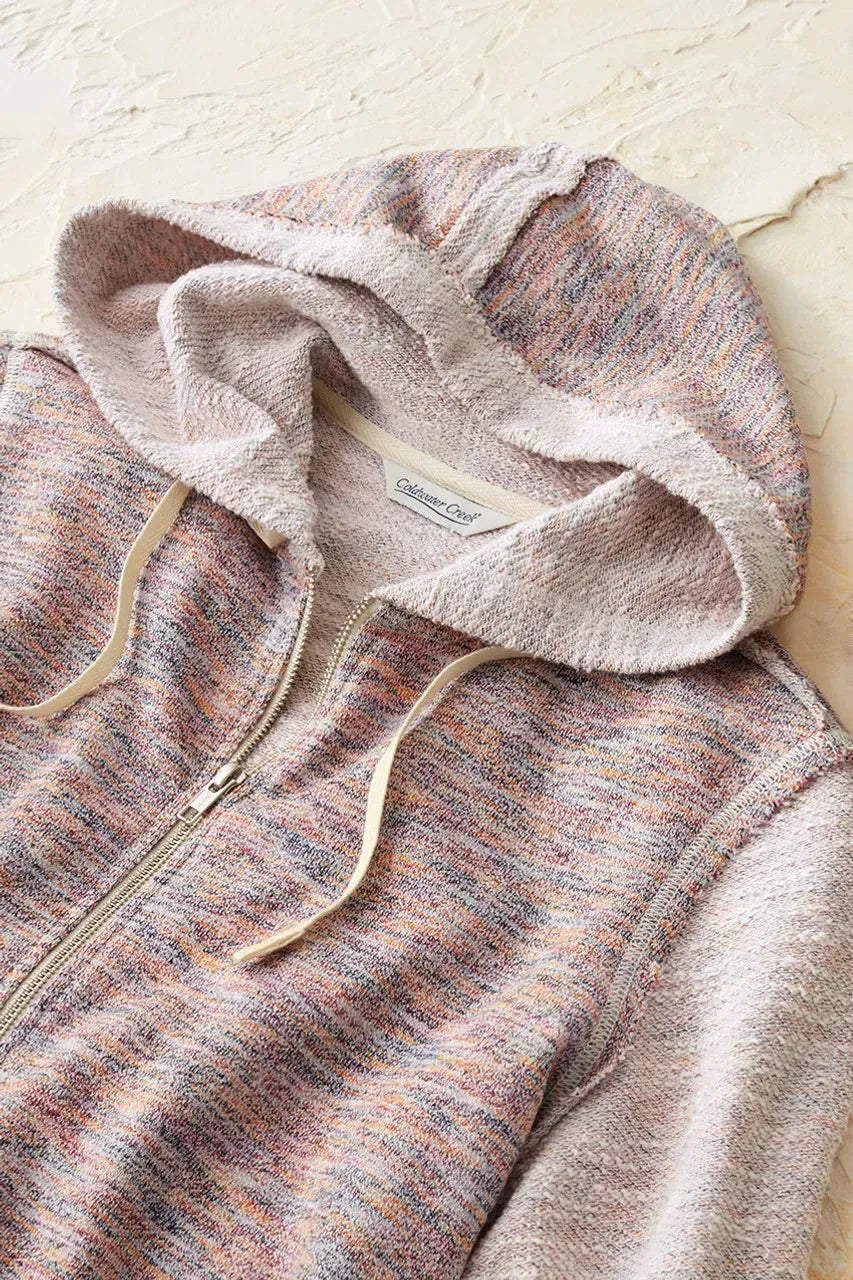 Hues and Harmony Hoodie