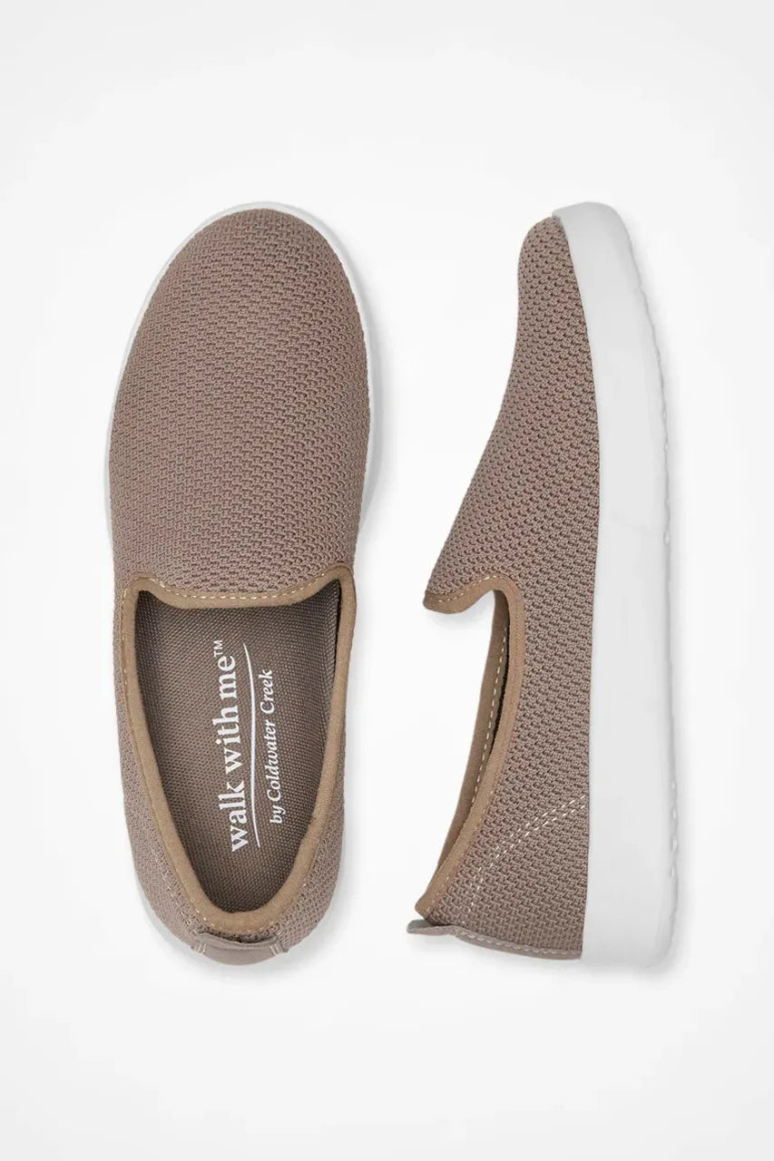 Pace Knit Sneakers by Walk With MeTM