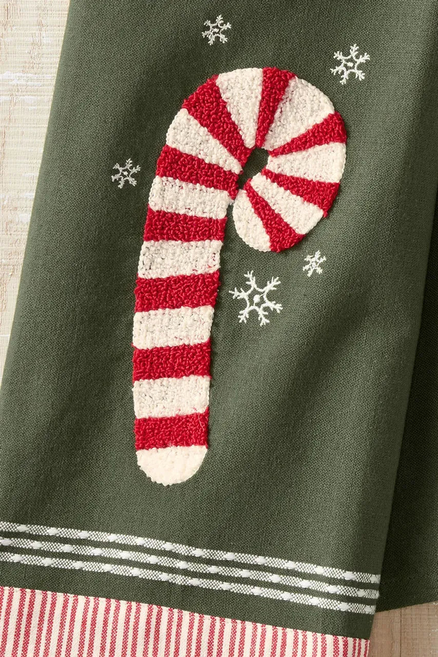 Festive Tea Towels
