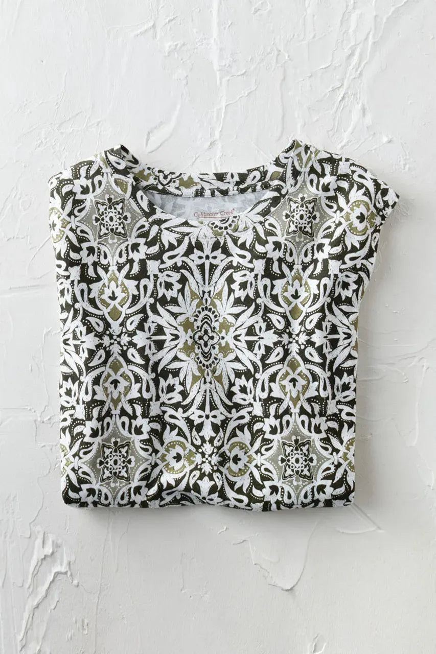 Beyond Batik Tee