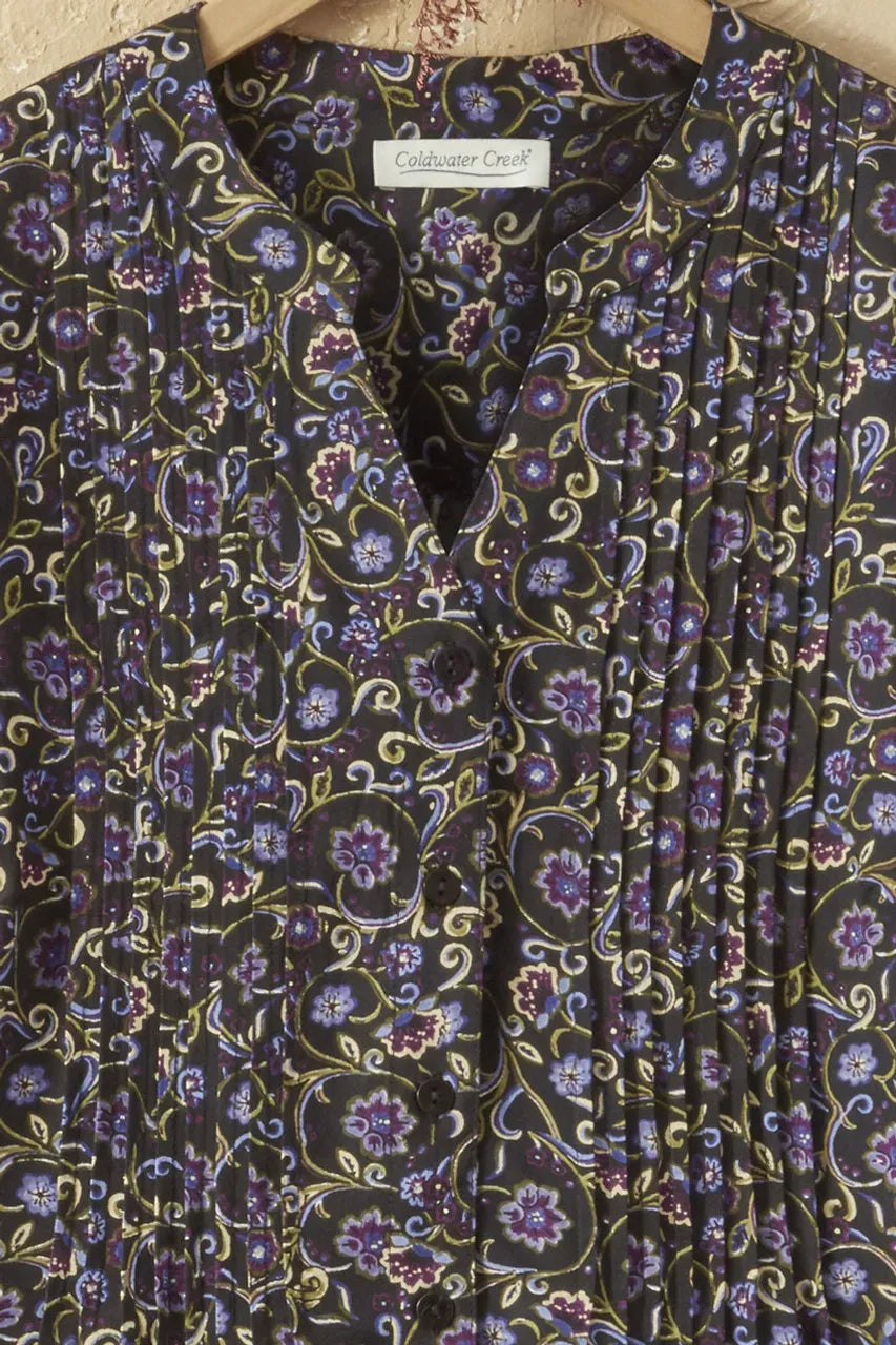 Millefleurs Tunic