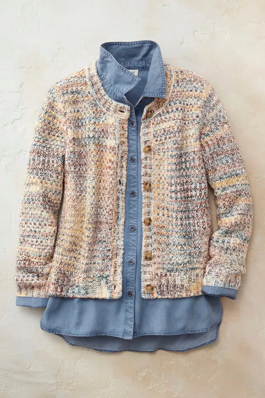 Color Essence Cardigan