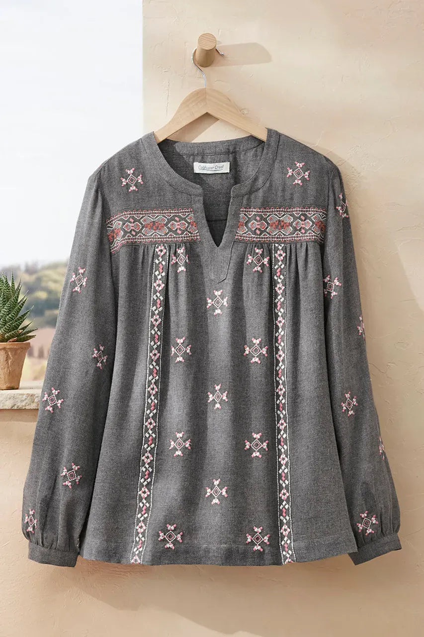 Luna Vista Blouse