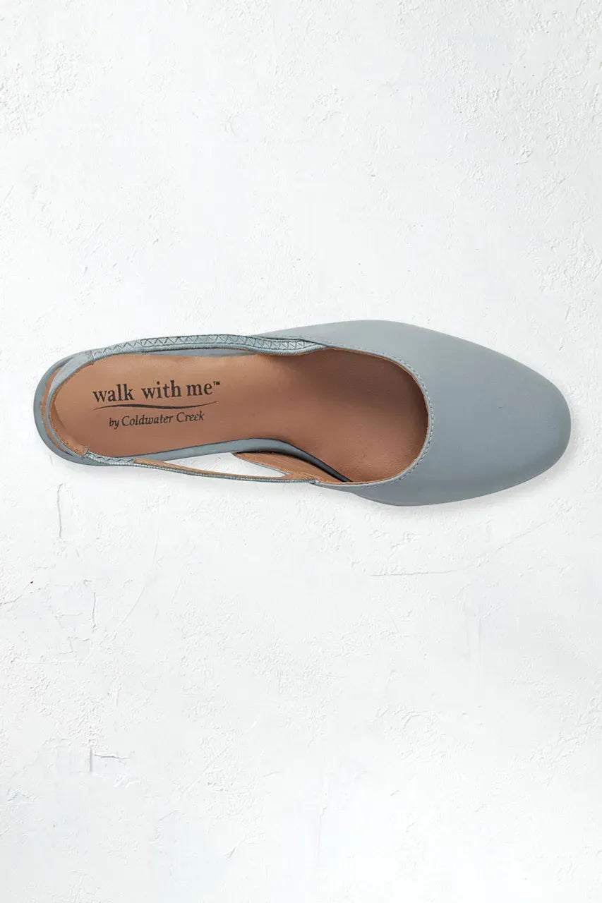 Josie Slingbacks by Walk With MeTM